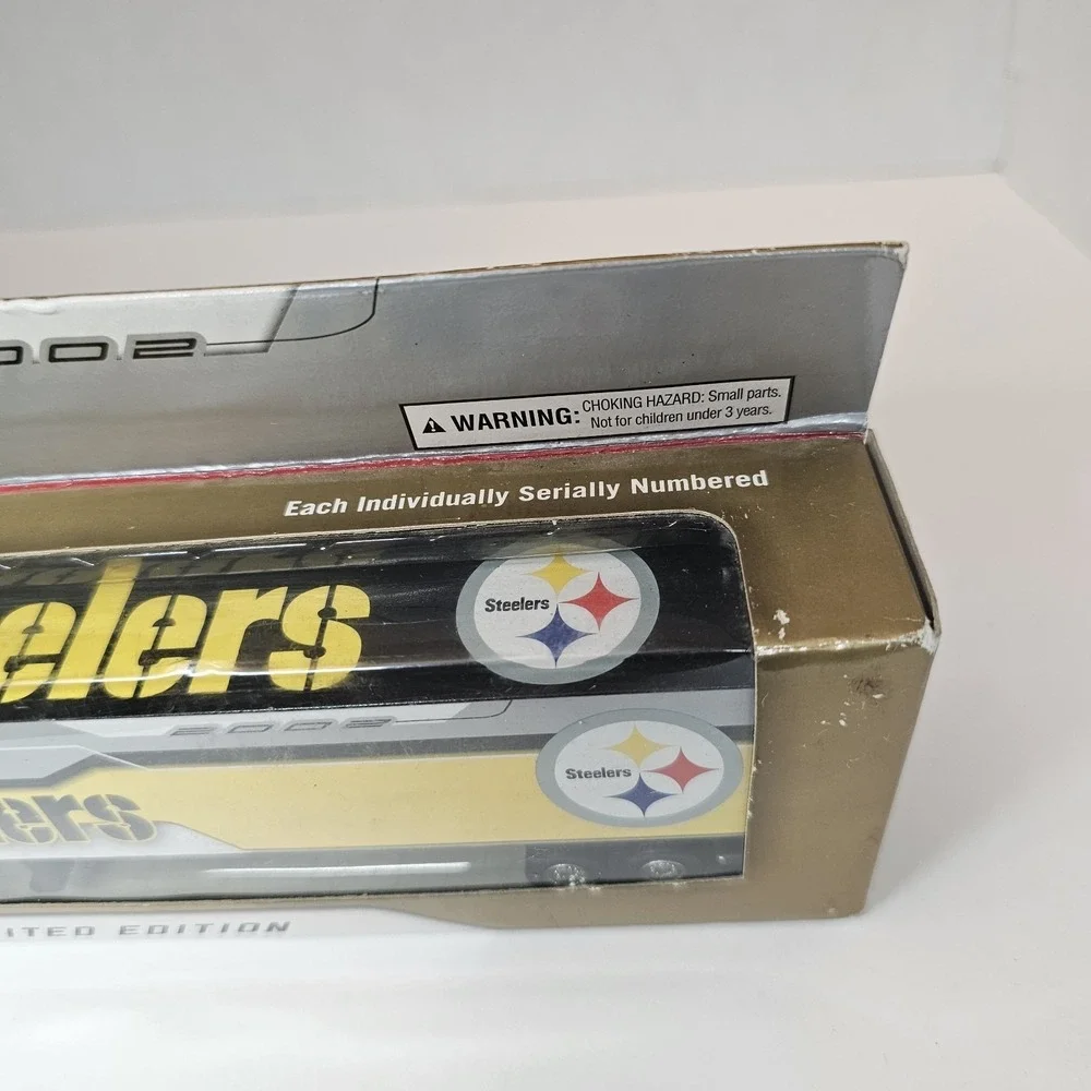 Fleer Collectibles 2002 pittsburgh